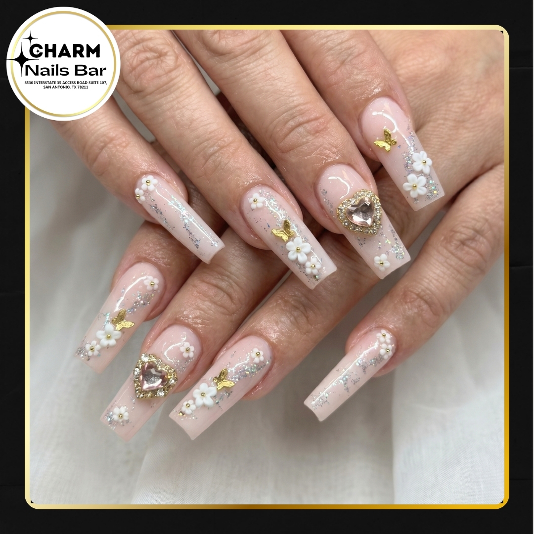 Nail Art Design June 18 2026